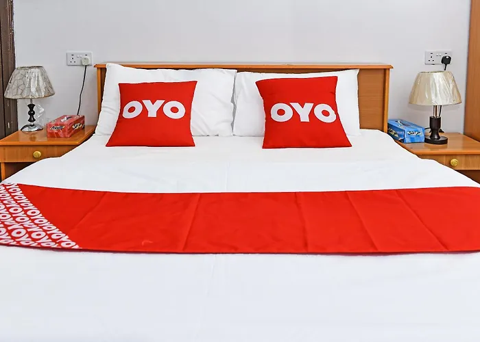 Oyo 140 Al Musafir Hotel