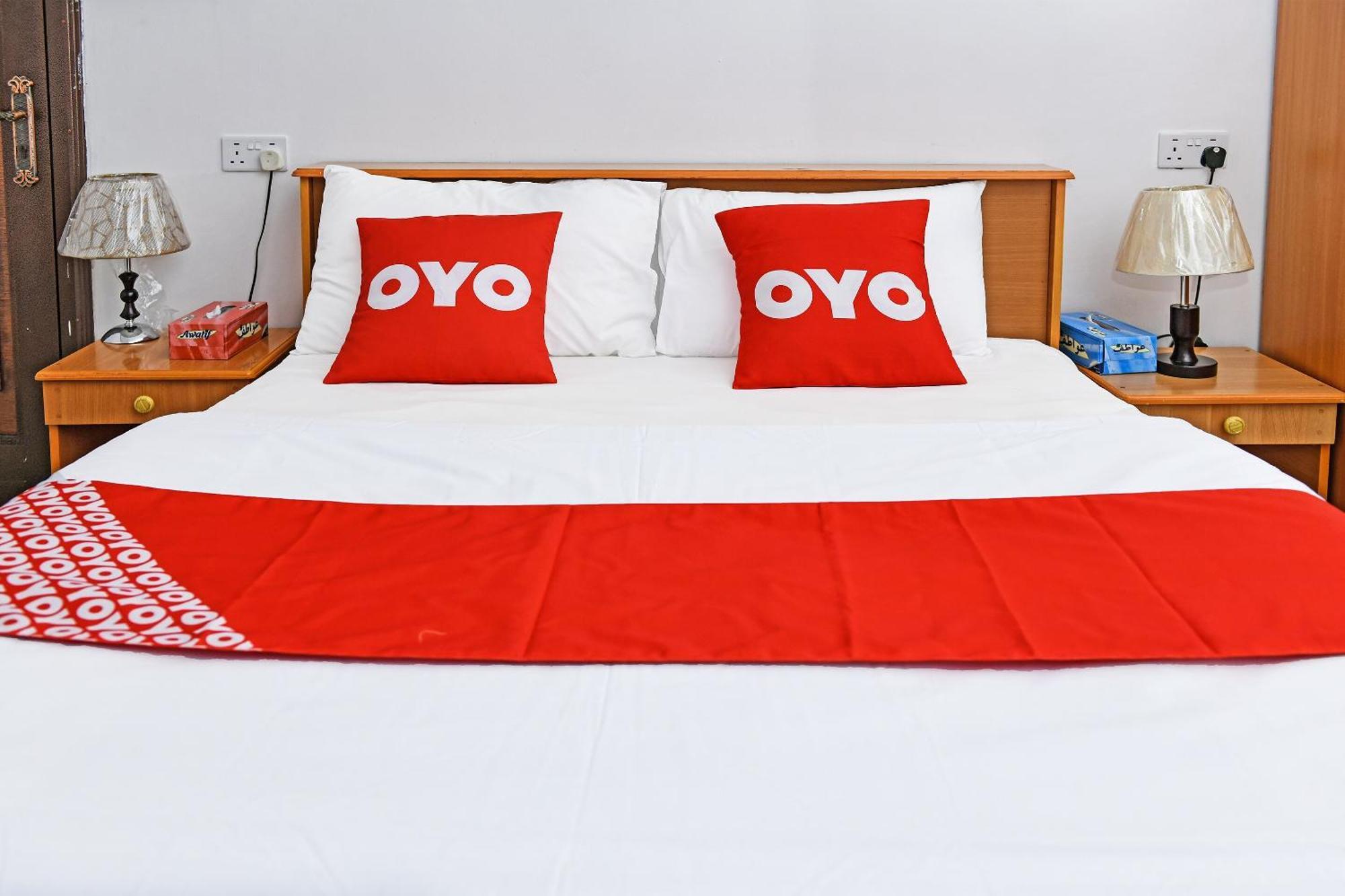 Oyo 140 Al Musafir *