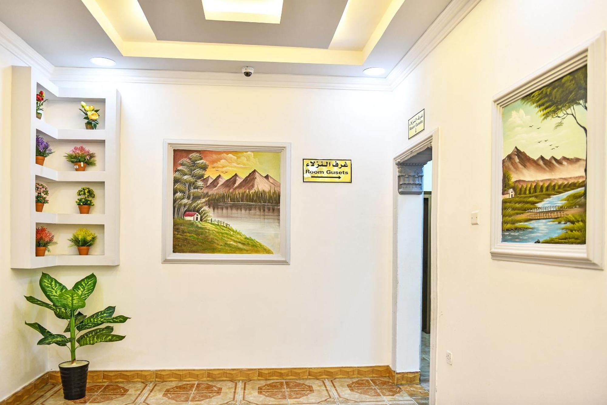 Oyo 140 Al Musafir * Barka