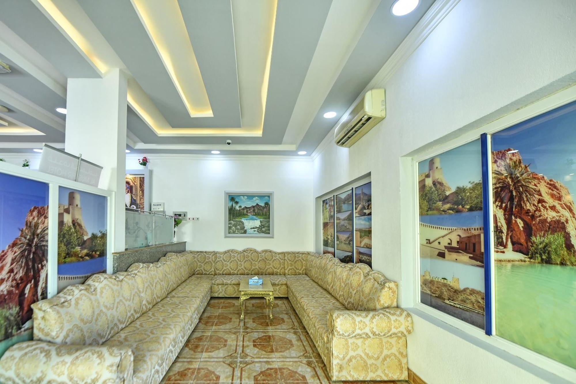 Apartamento Oyo 140 Al Musafir Barka