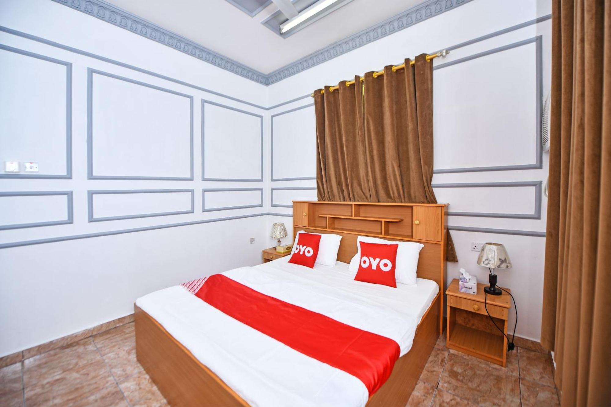 Oyo 140 Al Musafir Apartamento *