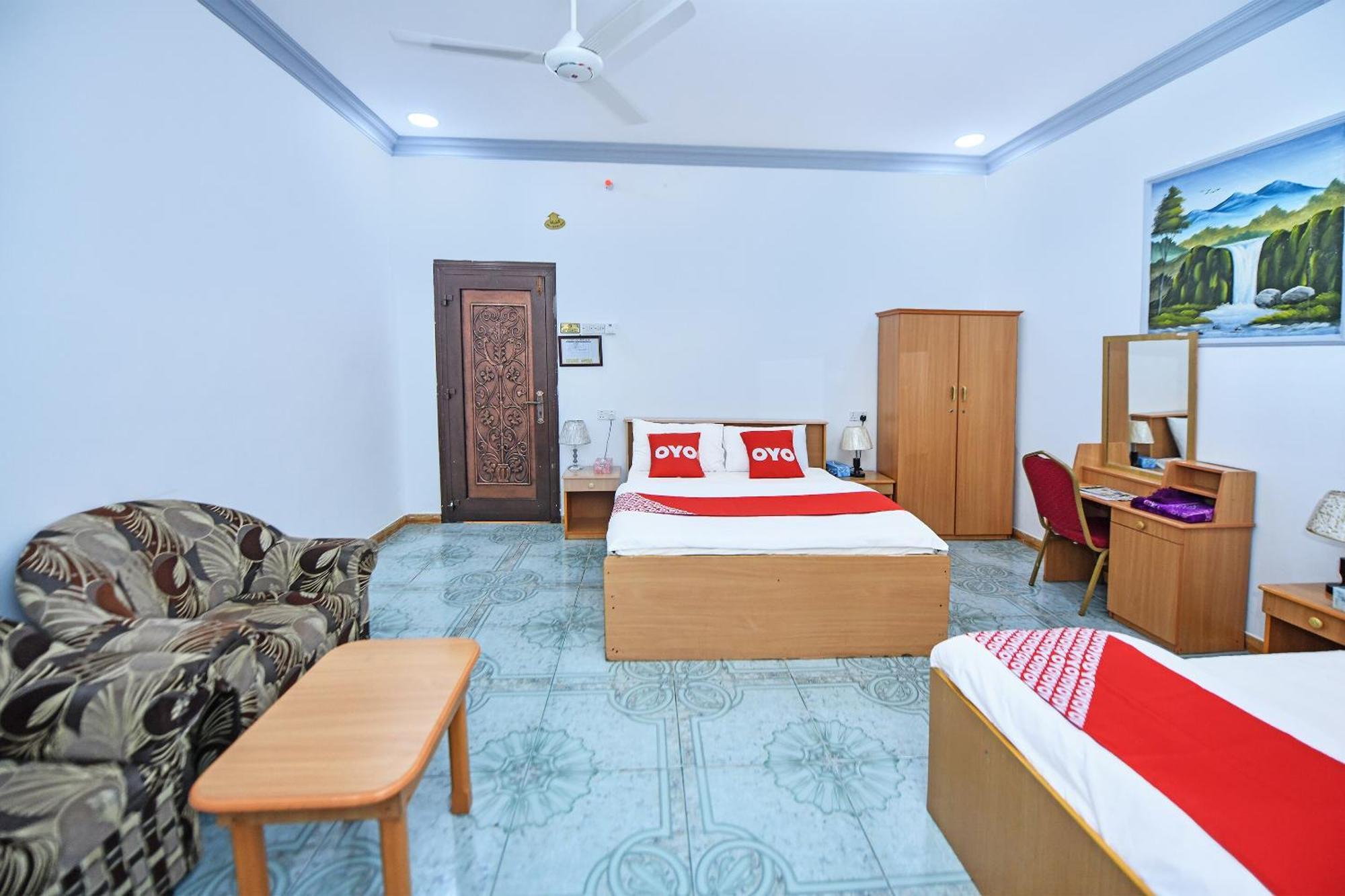 Apartamento Oyo 140 Al Musafir *