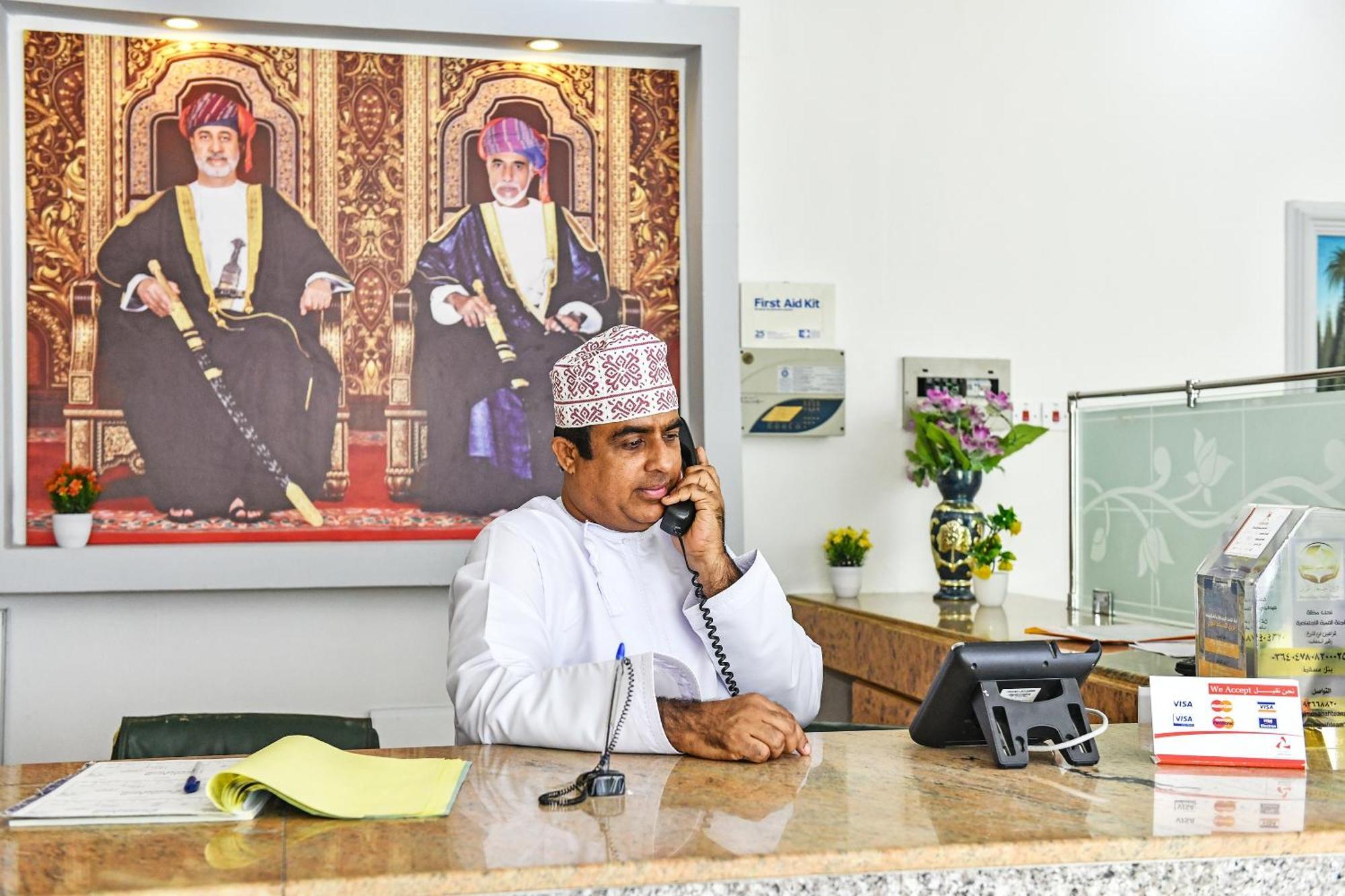 Oyo 140 Al Musafir *