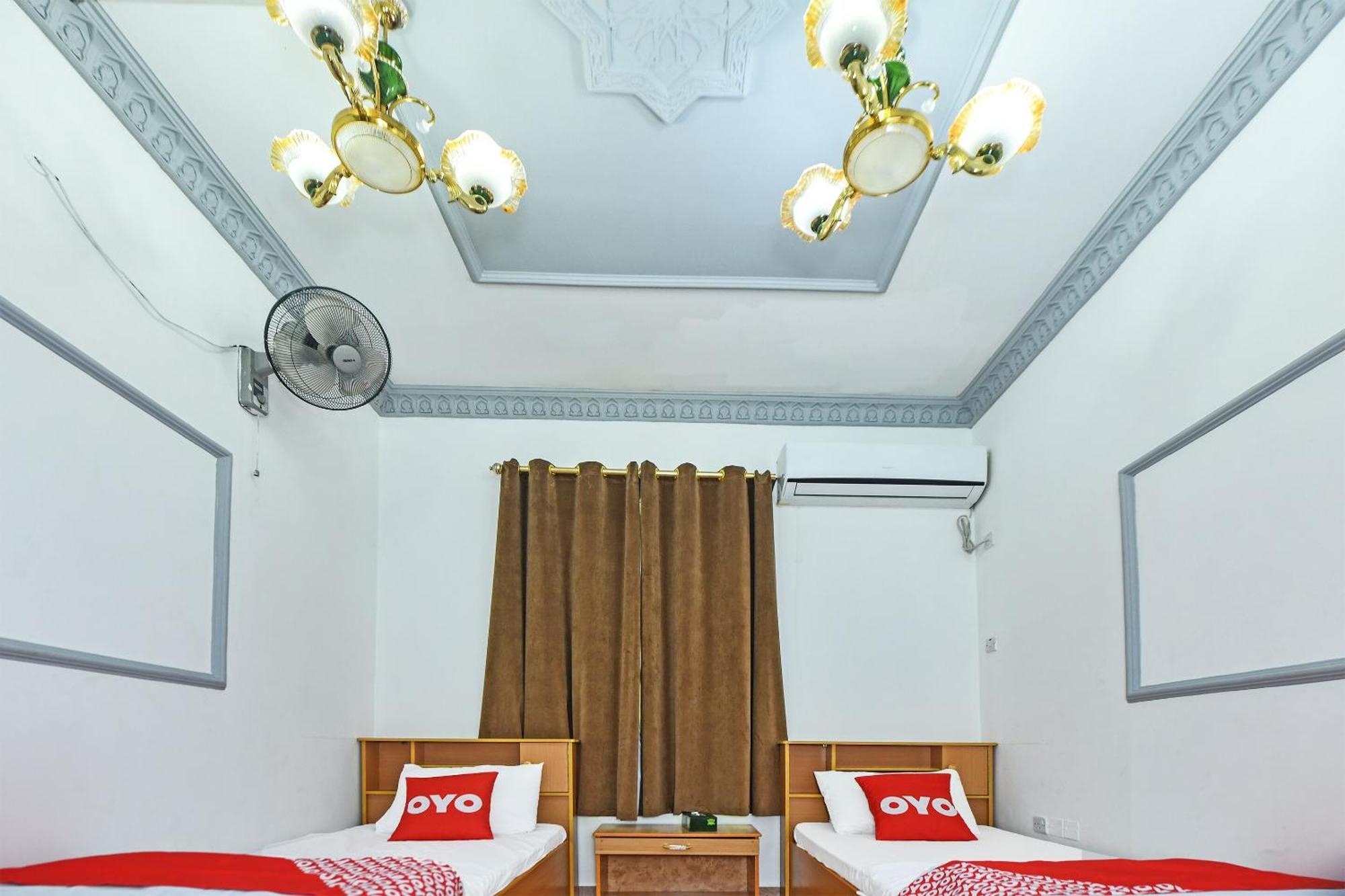 Oyo 140 Al Musafir Apartamento *