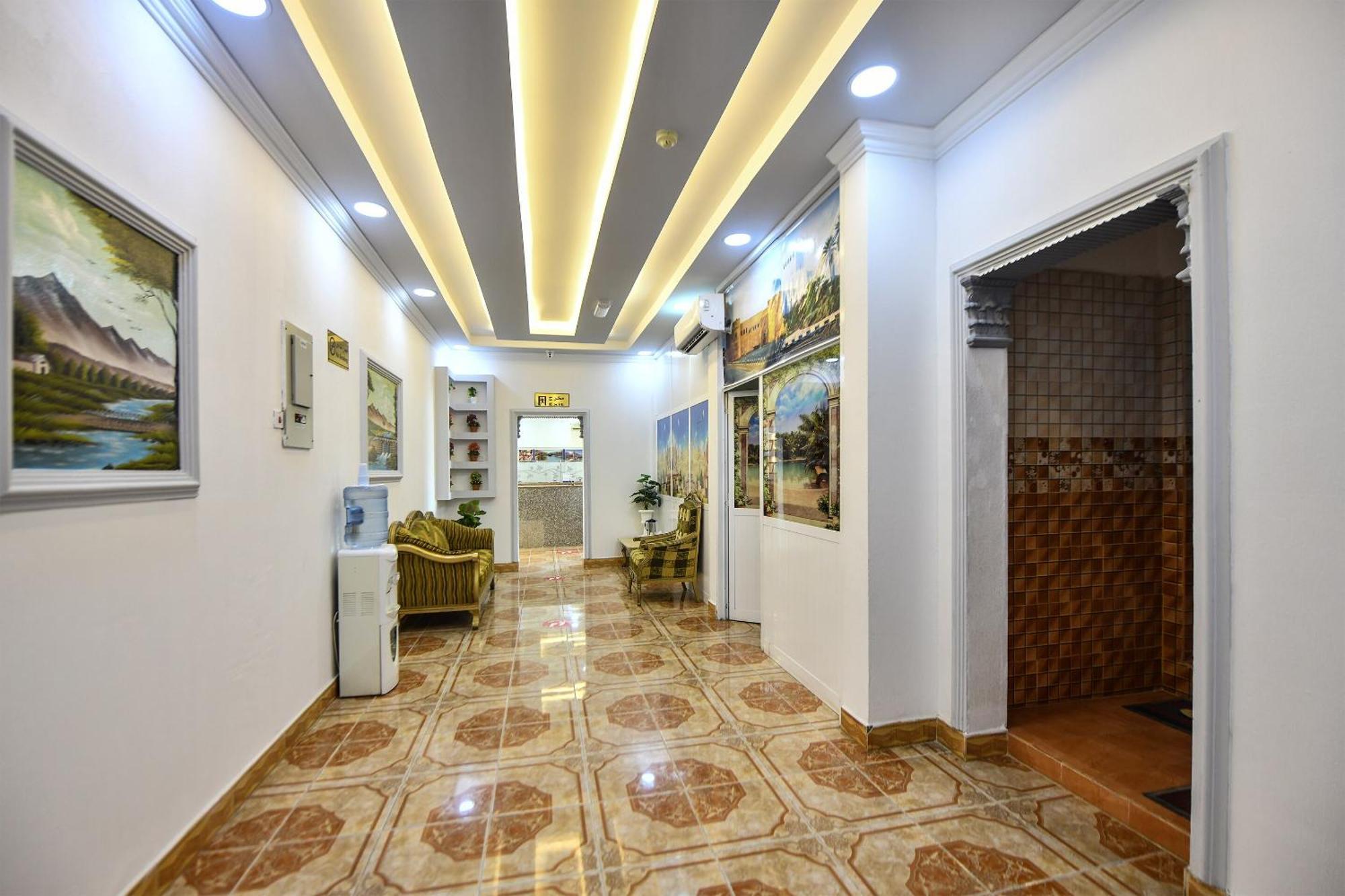 Apartamento Oyo 140 Al Musafir *