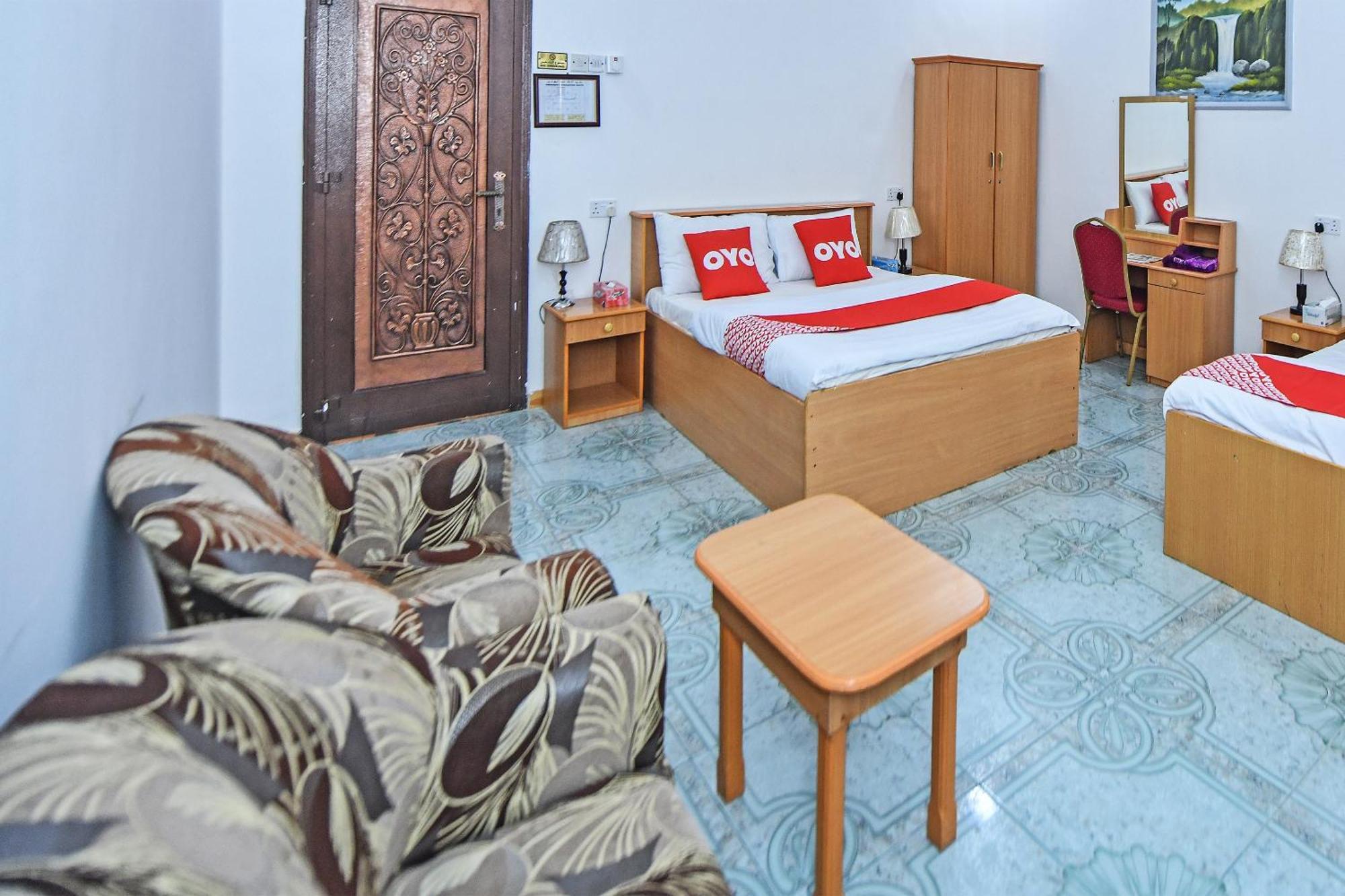 Apartamento Oyo 140 Al Musafir