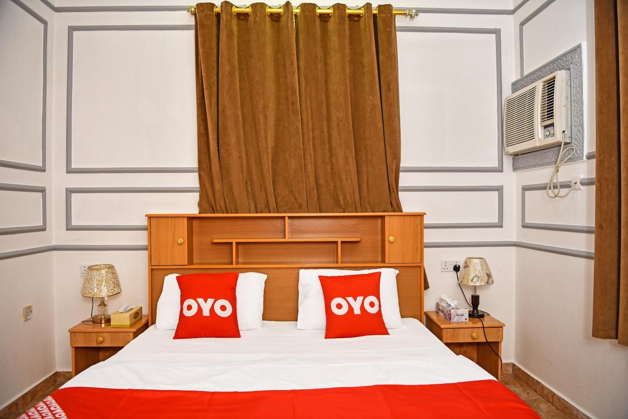 Apartamento Oyo 140 Al Musafir Barka